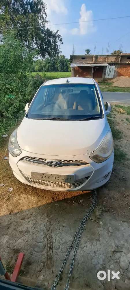 Hyundai I10 Petrol Manual 2013