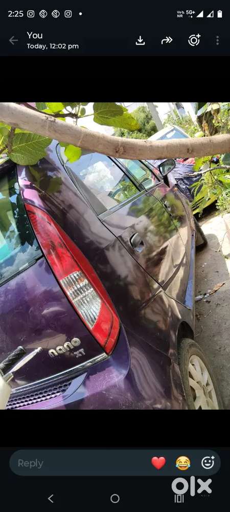 Tata Nano Twist Xt 2014