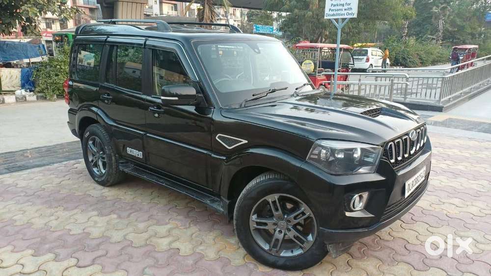 Mahindra Scorpio S11 Mt 7s, 2021, Diesel