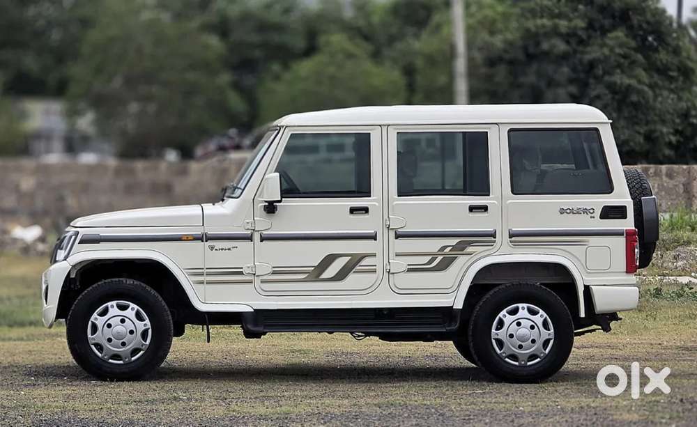Mahindra Bolero 1.5 B6, 2022, Diesel