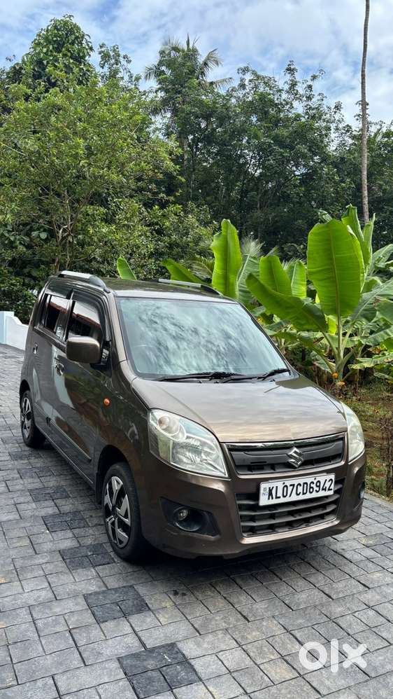Maruti Wagon R Petrol 2015