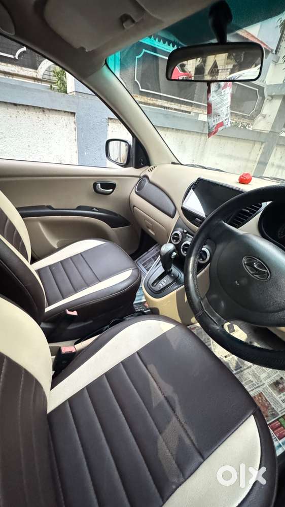 I10 Sportz Automatic