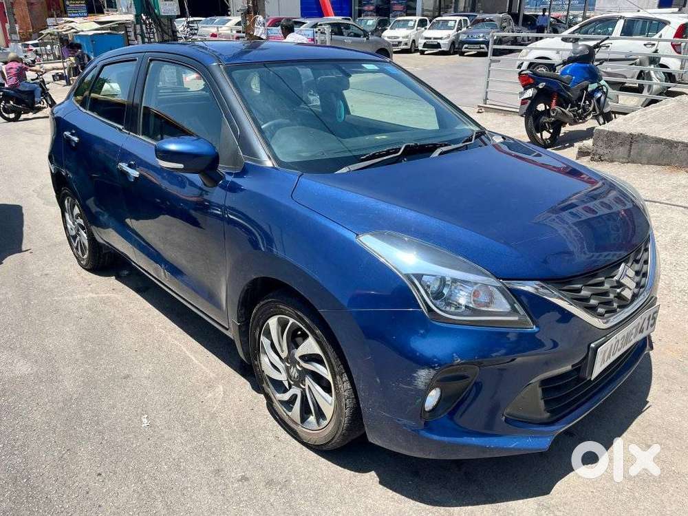 Maruti Suzuki Baleno Zeta Cvt, 2019, Petrol