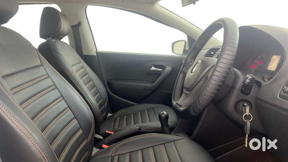 Volkswagen Polo 1.2 Mpi Comfortline, 2015, Petrol