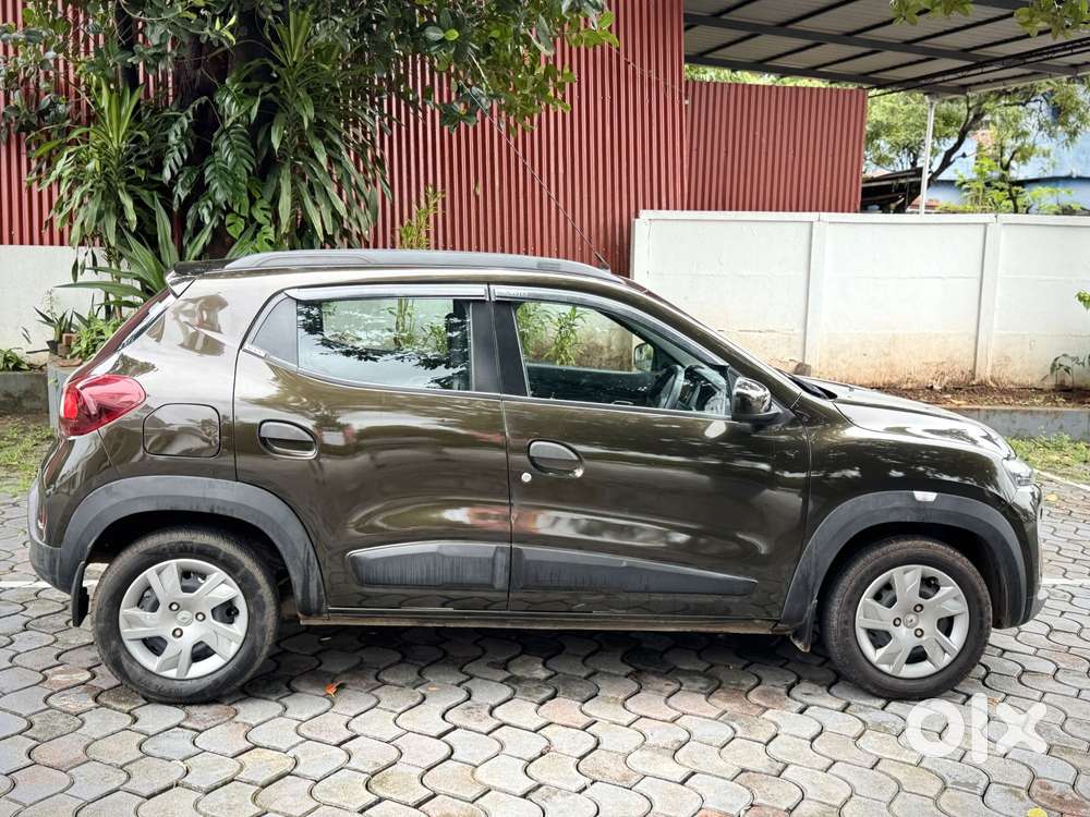 Renault Kwid Rxt Optional, 2020, Petrol