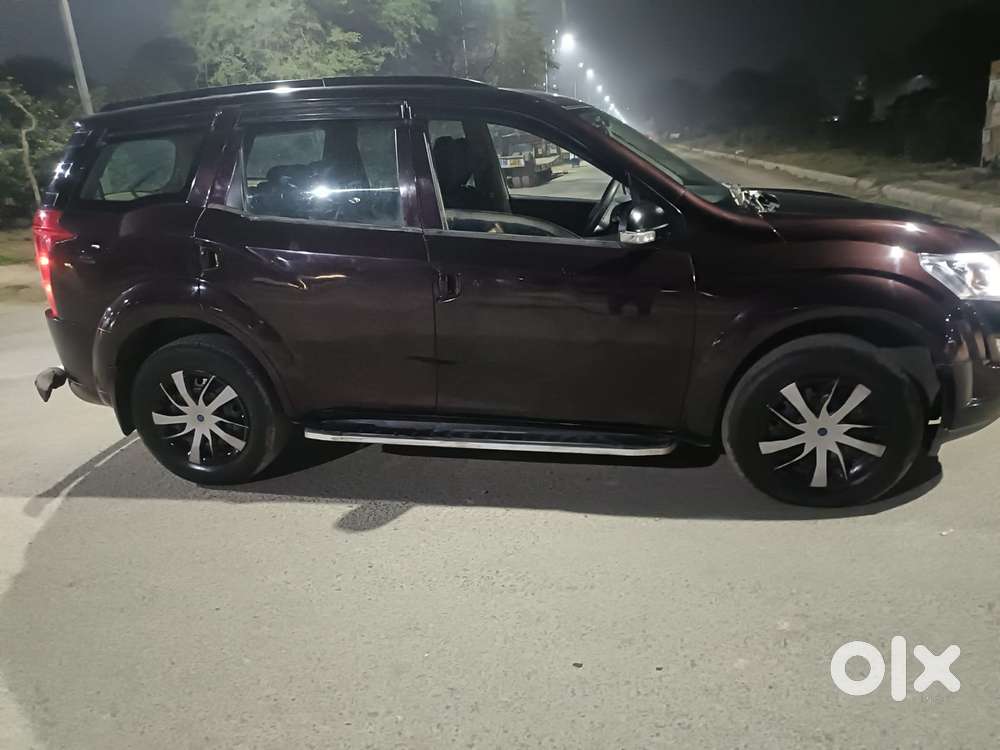 Mahindra Xuv500 W4, 2017, Diesel