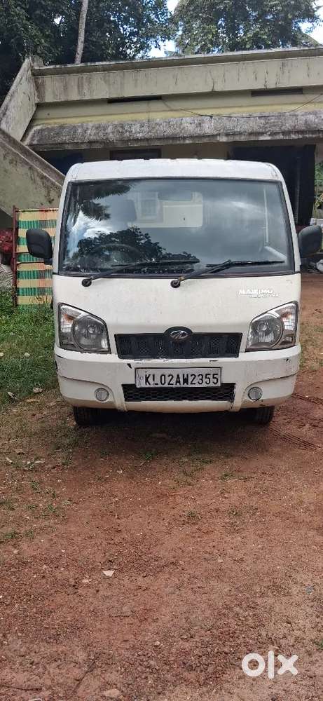 Mahindra Global Pik Up 2016 Diesel