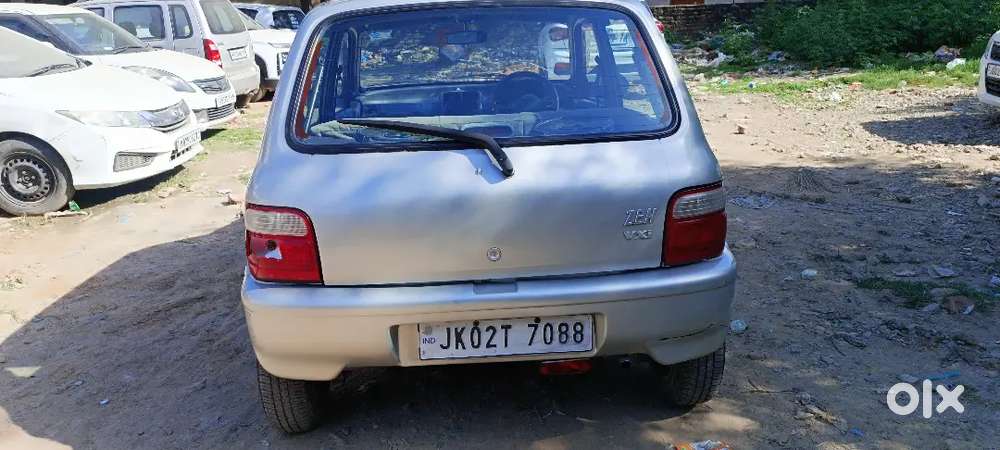 Maruti Suzuki Zen Estilo 2003 Petrol 85000 Km Driven