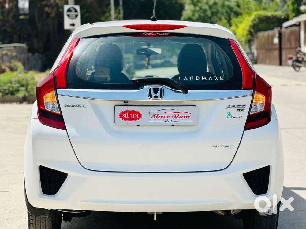Honda Jazz V Cvt, 2017, Petrol