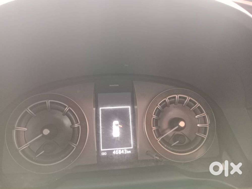 Toyota Innova Crysta, 2019, Diesel