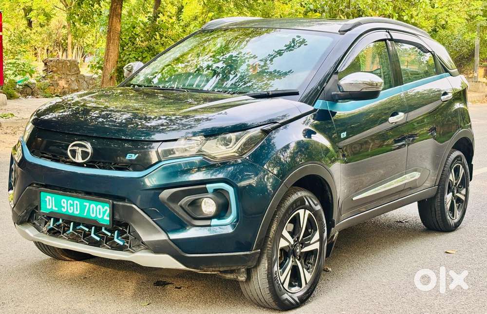 Tata Nexon Ev Xz Plus Lux, 2022, Electric