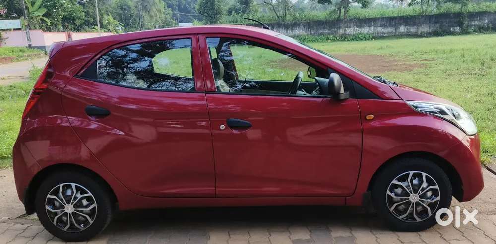 Hyundai Eon Era Plus,2018,single Owner