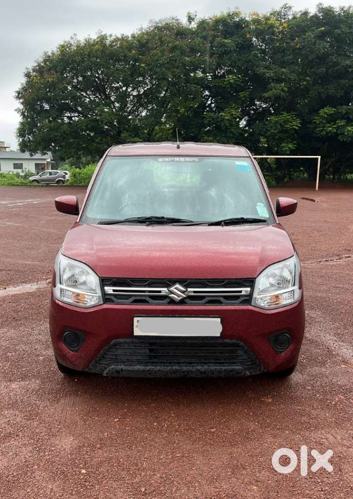 Maruti Suzuki Wagon R 1.2 Zxi, 2023, Petrol