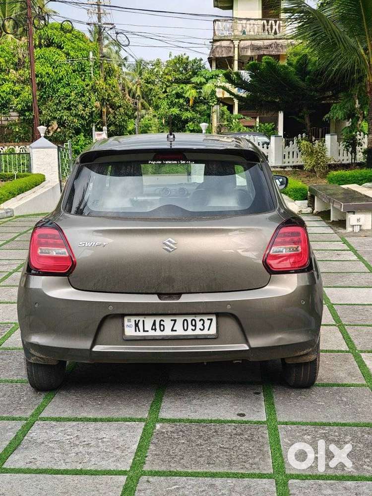 Maruti Suzuki Swift Vxi Ags, 2024, Petrol