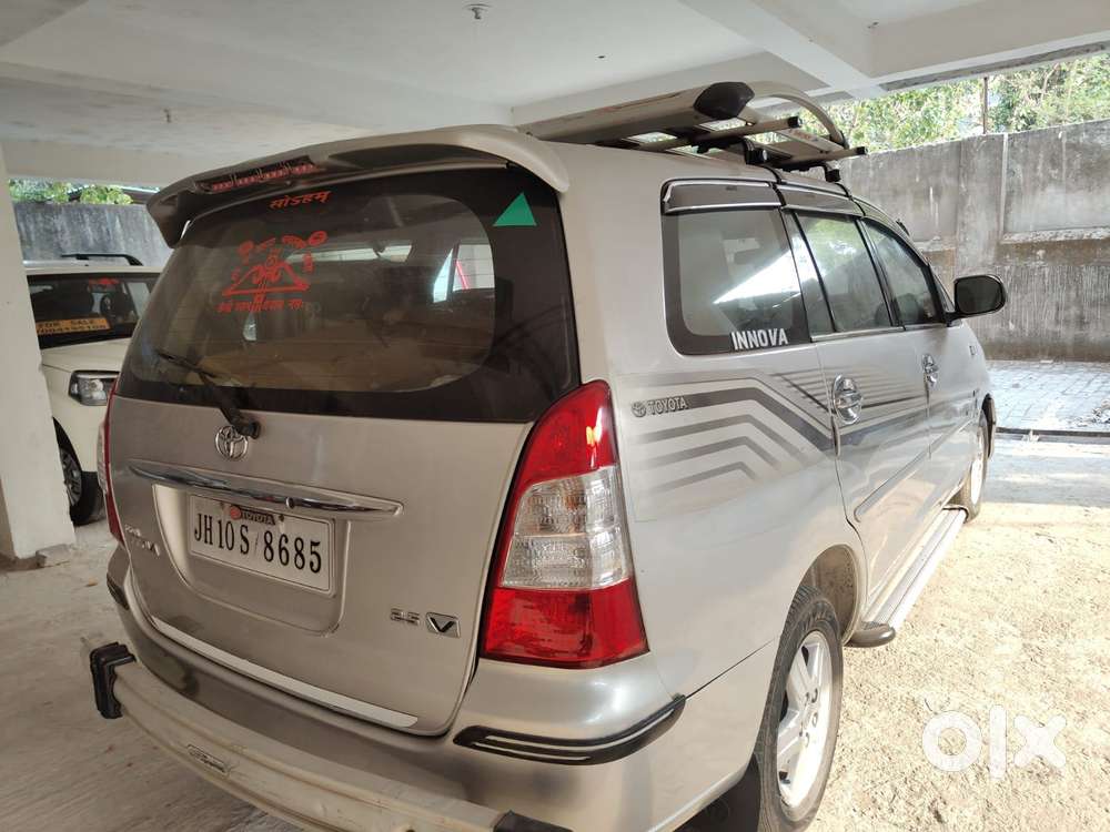Toyota Innova 2.5 V 7 Str, 2009, Diesel
