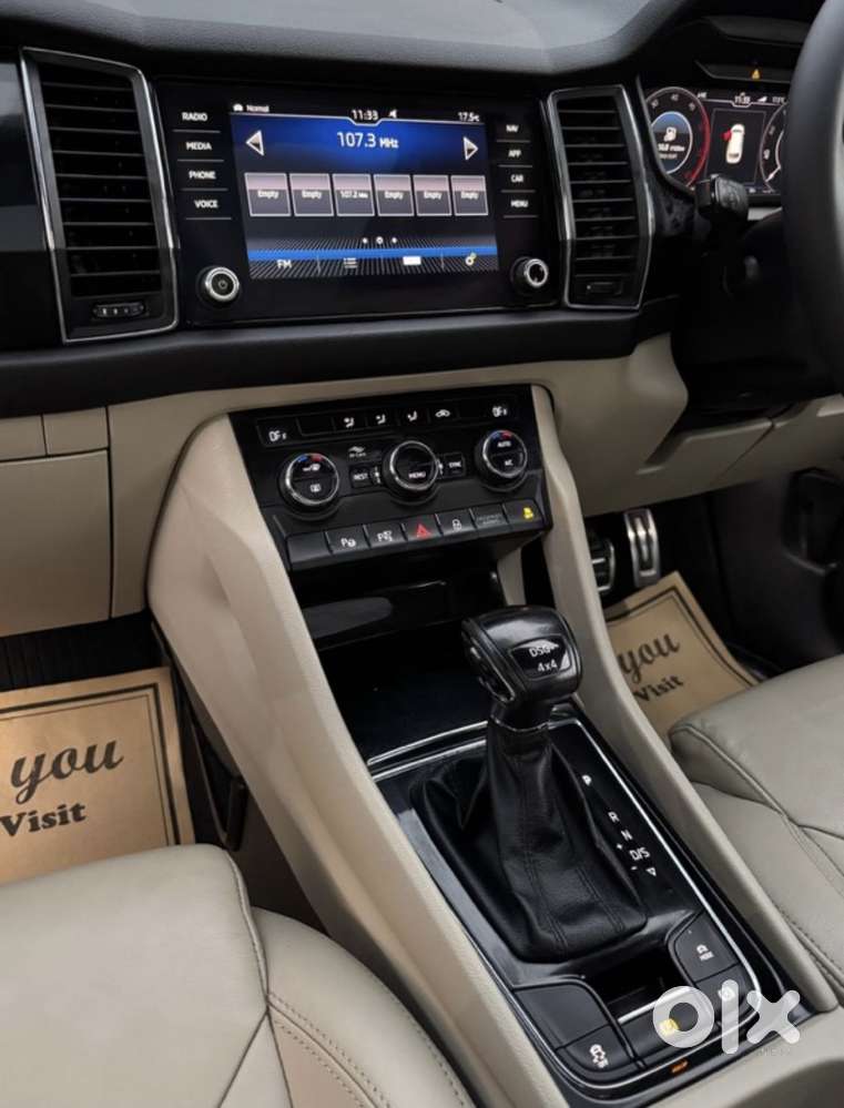 Skoda Kodiaq, 2019, Diesel