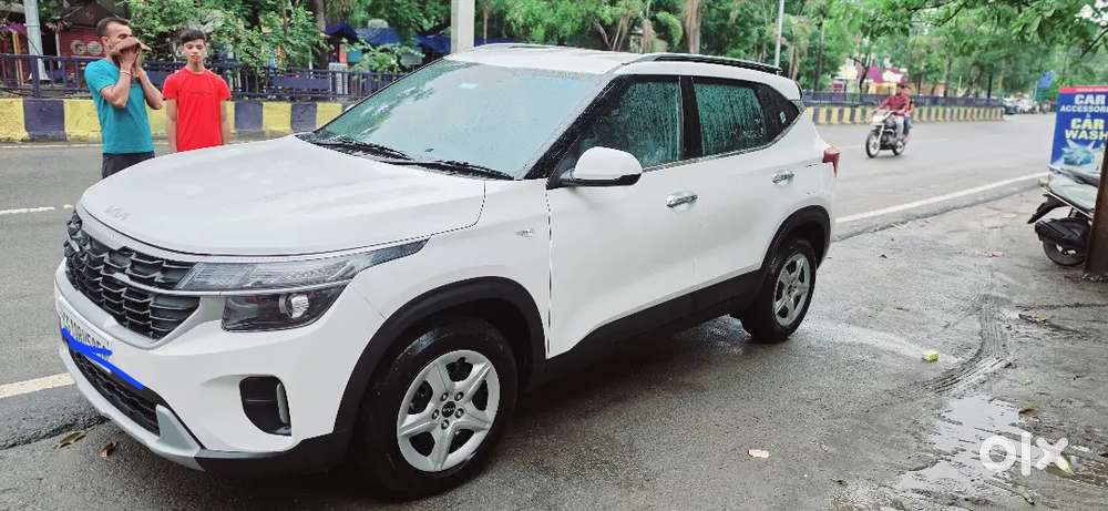 Kia Seltos Diesel Manual 2024