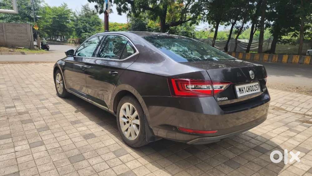 Skoda Superb Lk 2.0 Tdi At, 2019, Diesel