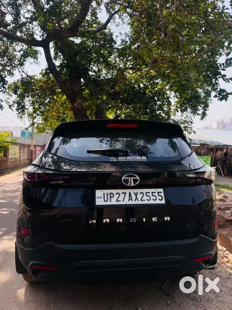 Tata Harrier 2020 Diesel Well Maintained