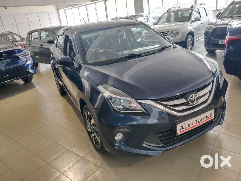 Toyota Glanza G, 2019, Petrol