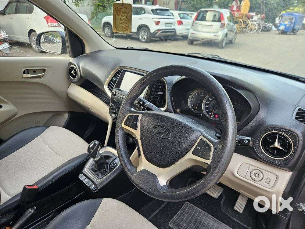 Hyundai Santro Sportz Amt, 2022, Petrol