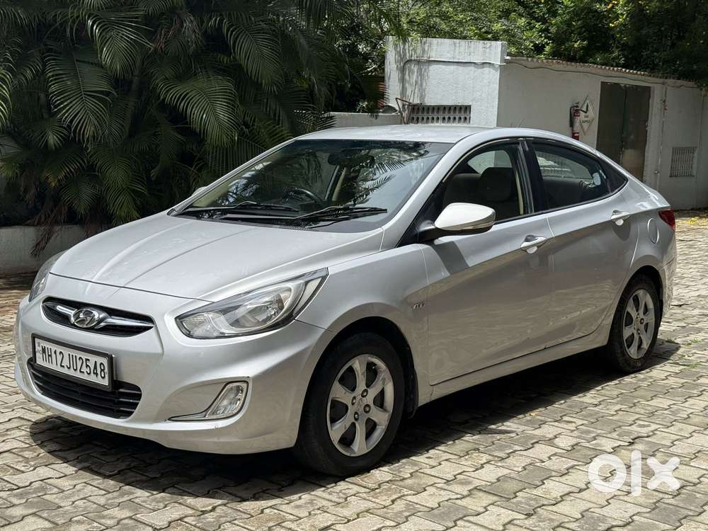 Hyundai Verna 1.6 Ex Vtvt, 2013, Cng & Hybrids
