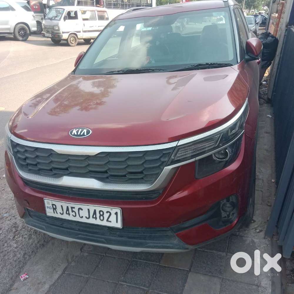 Kia Seltos Htk Plus 2019 Diesel