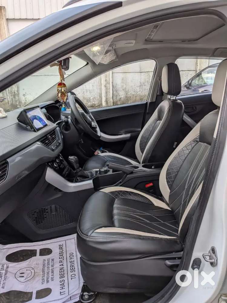Tata Nexon Xm (s) 2023