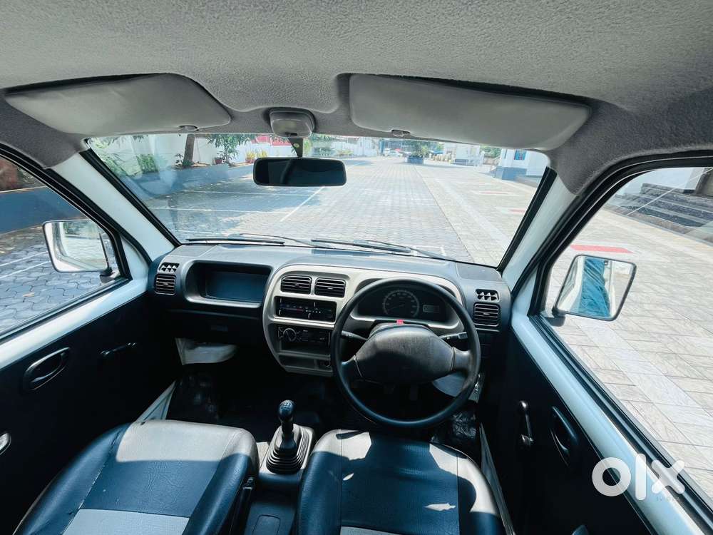 Maruti Suzuki Eeco 5 Seater Ac, 2017, Petrol