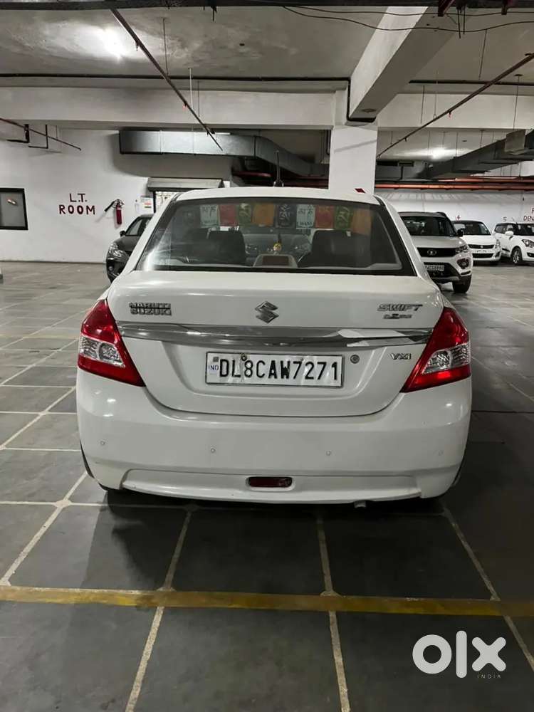 Maruti Suzuki Dzire 1.2 Vxi 2013 Hybrid