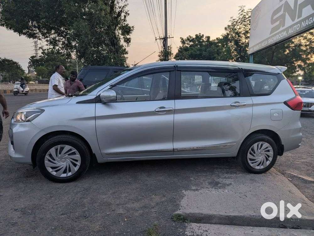 Toyota Rumion S Mt, 2024, Cng & Hybrids