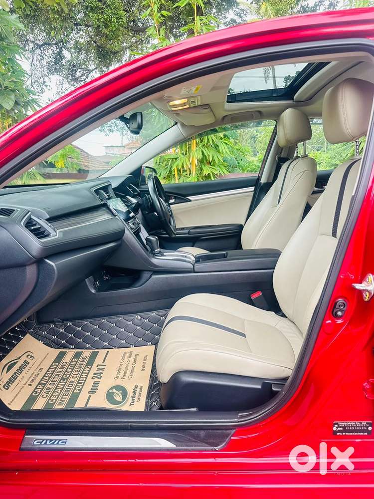 Honda Civic 1.8 Zx 2020