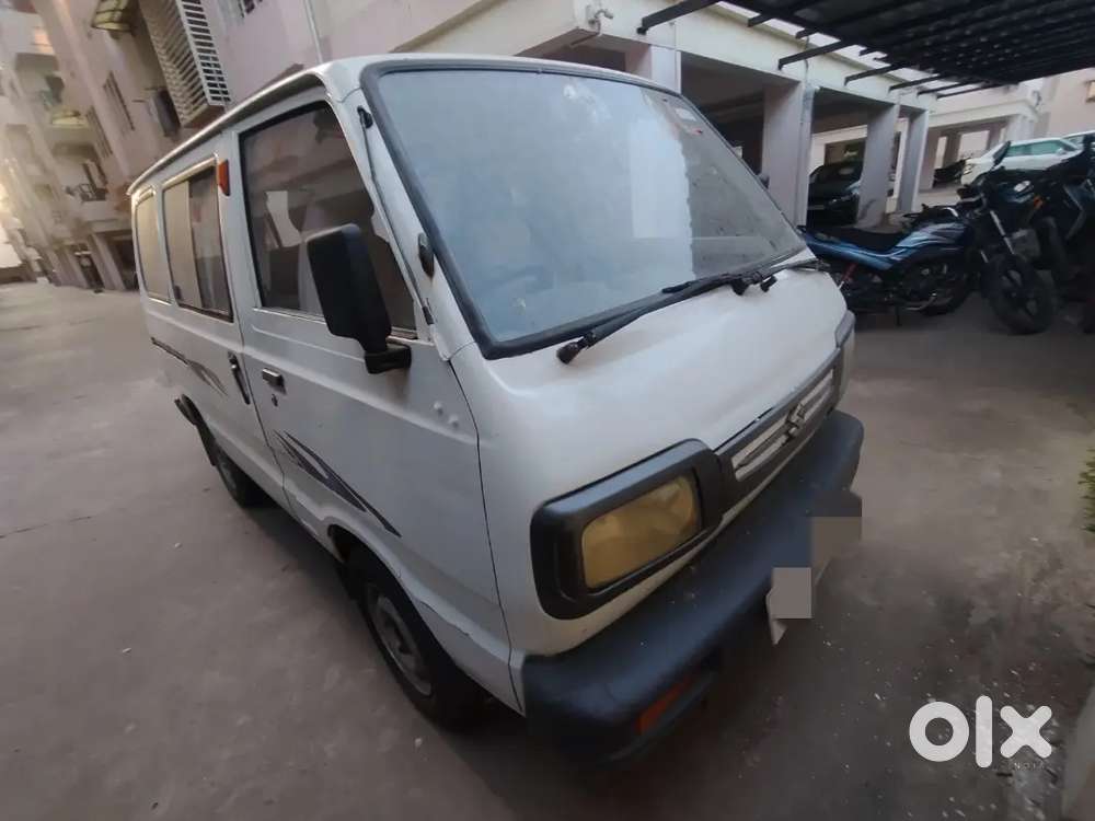 Maruti Suzuki Omni 2009 8 Seater