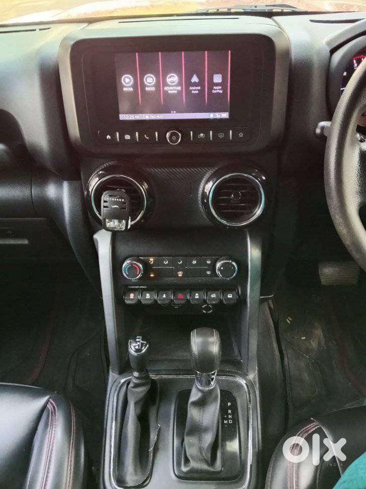 Mahindra Thar Lx 4x4 Hardtop, 2022, Diesel