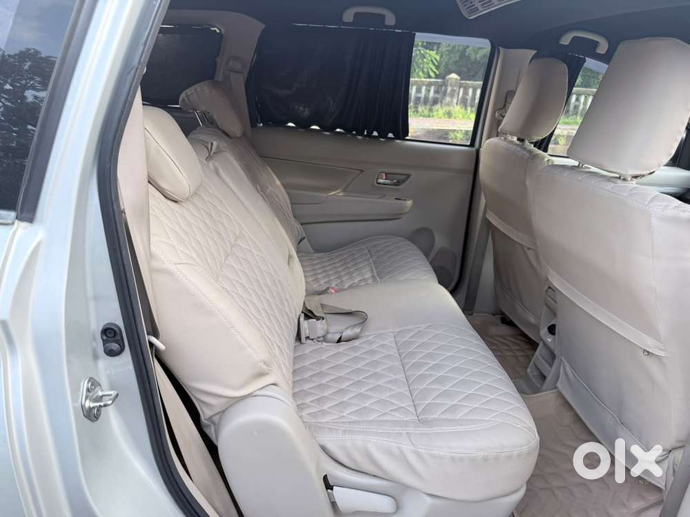 Maruti Suzuki Ertiga Zxi At, 2021, Petrol