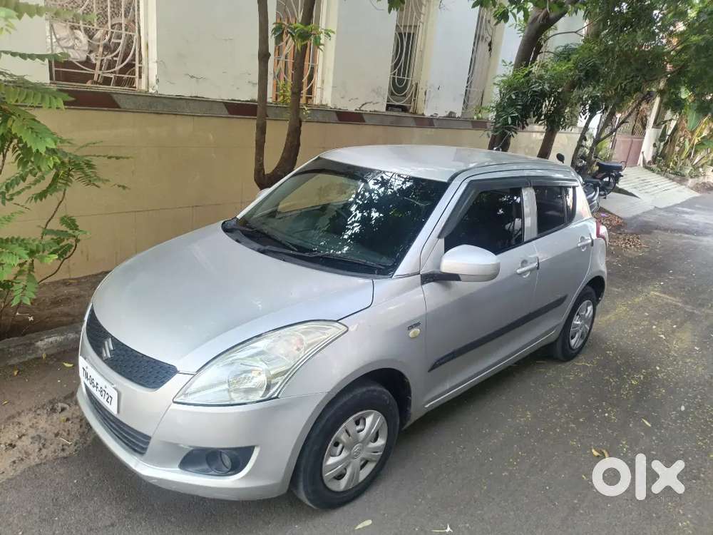 2012 Swift Diesel
