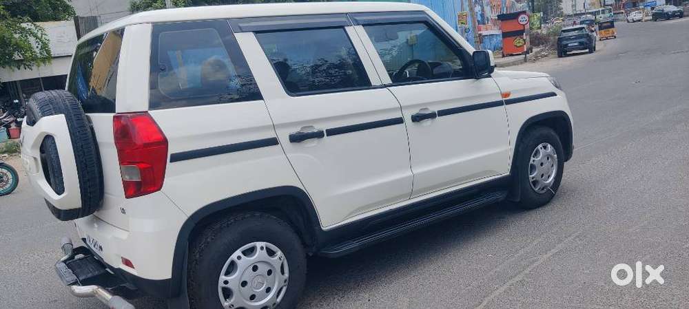 Mahindra Bolero Neo N8, 2024, Diesel