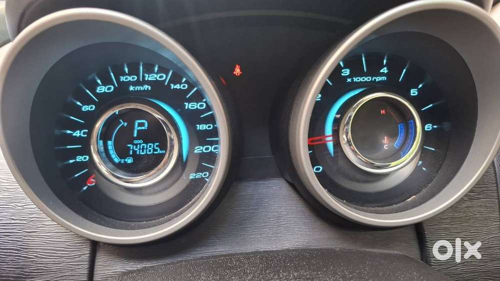 Mahindra Xuv500 At W10 Awd, 2018, Diesel