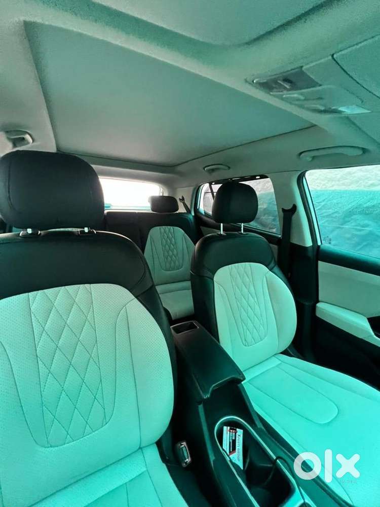 Hyundai Creta 2021 Diesel 121000 Km Driven