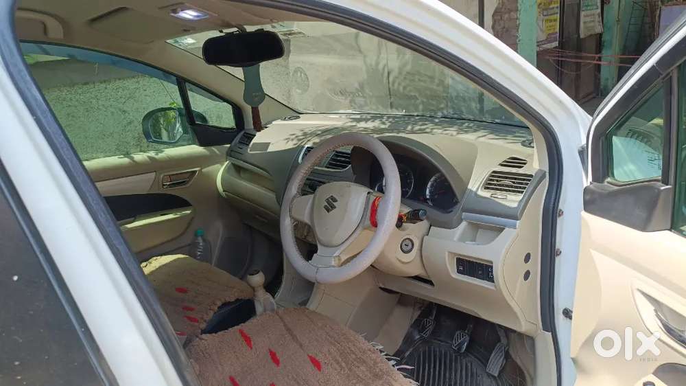 Maruti Suzuki Ertiga Diesel 2012
