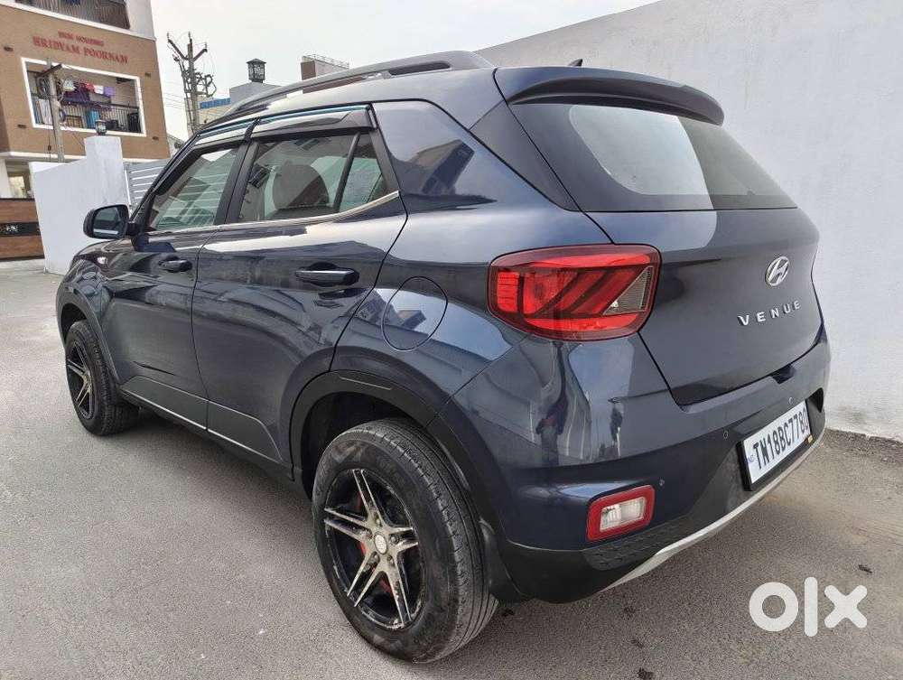 Hyundai Venue S Mt 1.2 Kappa, 2021, Petrol