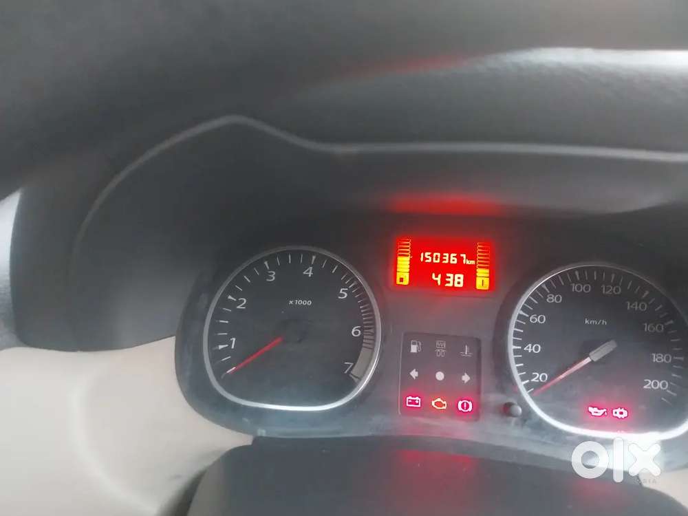 Renault Duster 2013 Diesel
