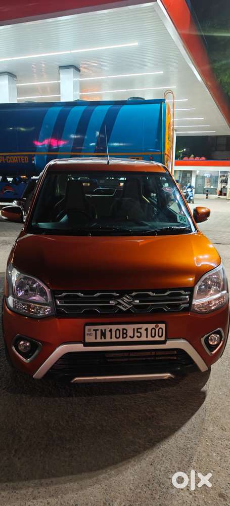Maruti Suzuki Wagon R Zxi, 2019, Petrol