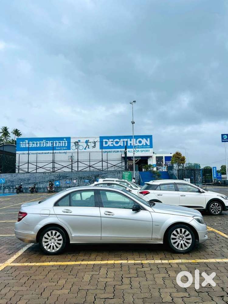 Mercedes-benz C-class C 220d, 2009, Diesel