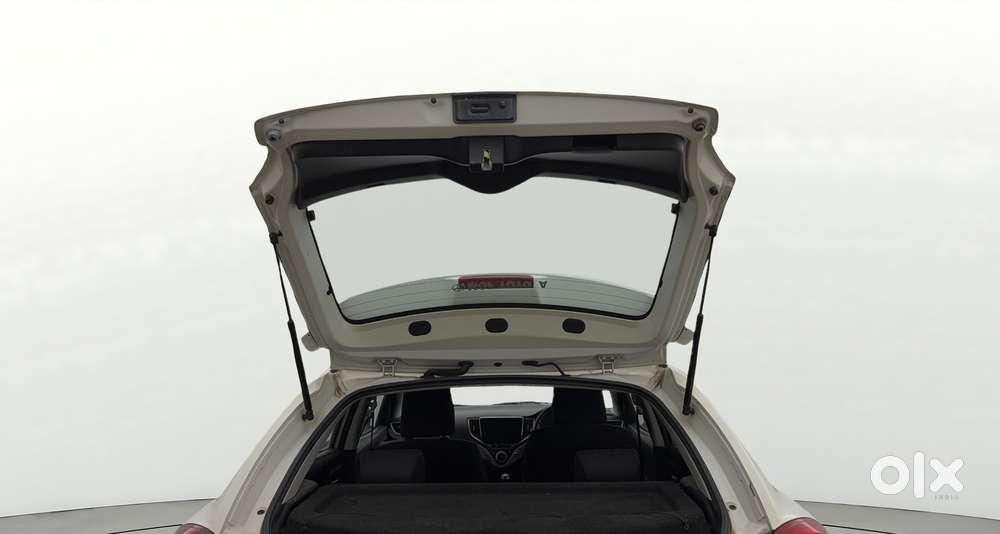Toyota Glanza G, 2021, Petrol