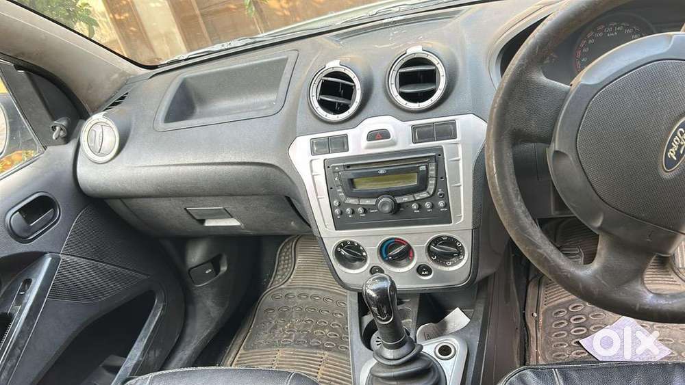 Ford Diesel Car 2010