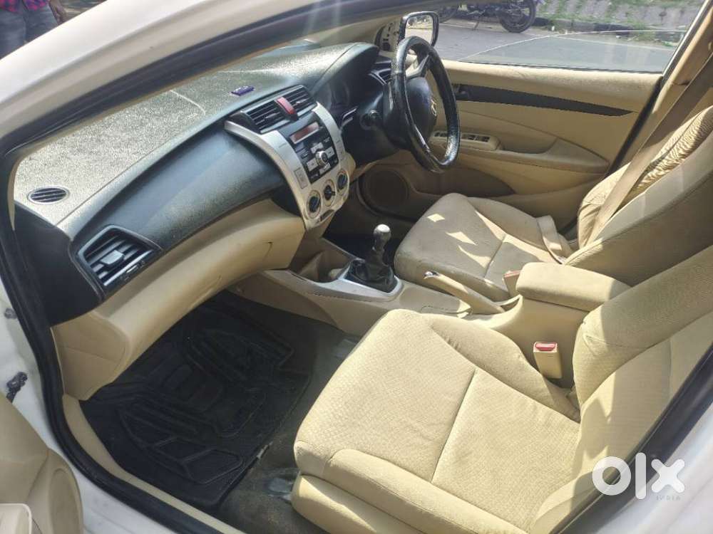 Honda City, 2010, Petrol
