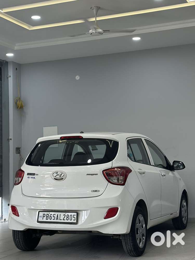 Hyundai Grand I10 2016-2017 Magna, 2016, Petrol