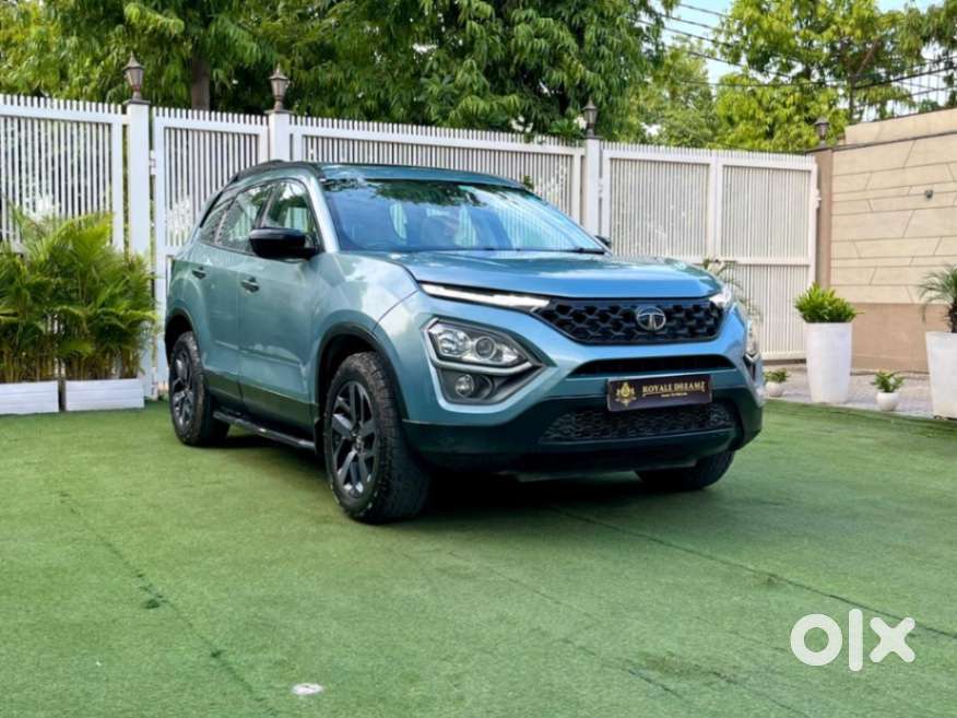 Tata Safari 2.0 Kryotec Xza Plus, 2021, Diesel
