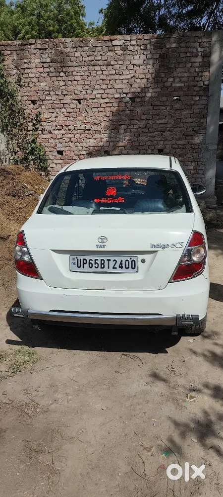 Tata Indigo Ecs 2011 Diesel Well Maintained